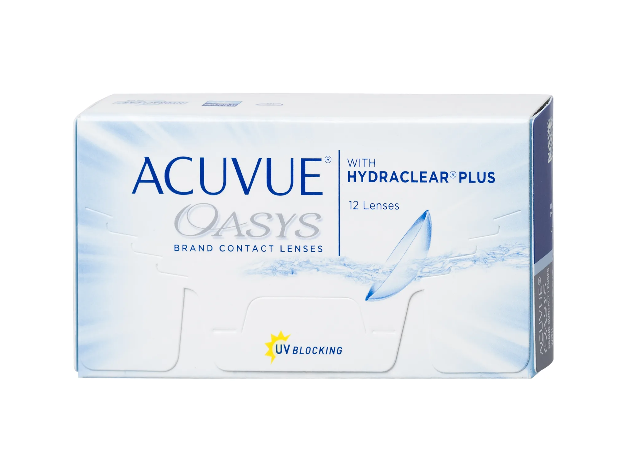 ACUVUE Oasys 12-pack