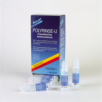 POLYRINSE-U 30x15ml